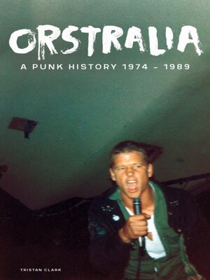 cover image of Orstralia